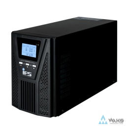 IPS-UPS TS1-ON-1k0-MC-3x9 – Zasilacz UPS Online, 1000VA/900W, True Online Double Conversion