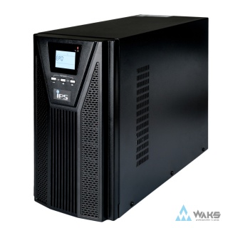 IPS-UPS TS1-ON-3k0-MC-8x9 – Zasilacz UPS Online, 3000VA/2700W, True Online Double Conversion