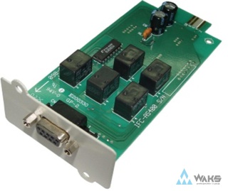 MODUŁ AS/400 PowerWalker DLA VI 1000/1500/2000/3000RT LCD