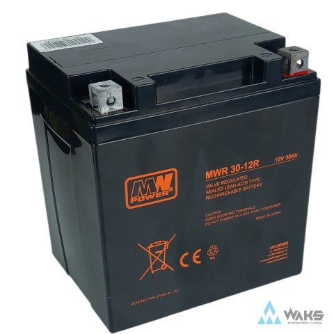 Akumulator rozruchowy MWR-30-12R