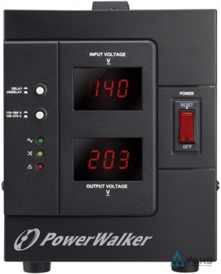 STABILIZATOR NAPIĘCIA PowerWalker AVR 1500 SIV FR