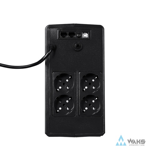 TM-LI-OFFICEPRO-1200-F4 1200VA 720W - Zasilacz awaryjny UPS