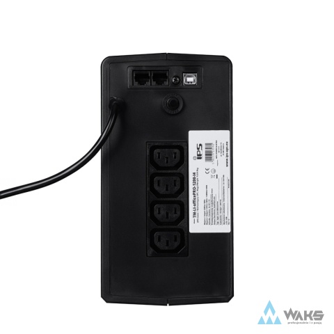 TM-LI-OFFICEPRO-1200-I4 1200VA 720W - Zasilacz awaryjny UPS