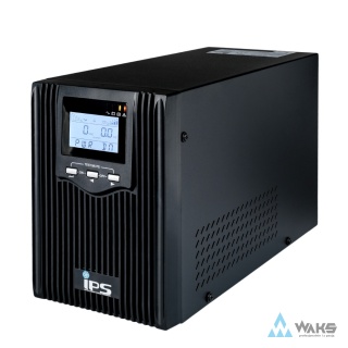 TS1-LI-1k0-MC-BC24 1000VA 800W - Zasilacz awaryjny UPS z zewnętrznymi akumulatorami