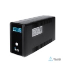 UPS Line-Interactive 600VA (TM-LI-OFFICEPRO-600-F2) IPS-UPS