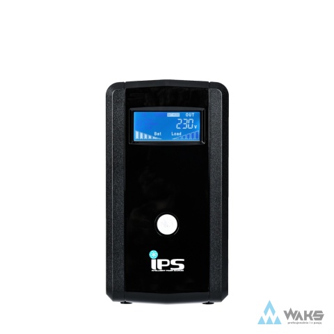 UPS Line-Interactive 600VA (TM-LI-OFFICEPRO-600-F2) IPS-UPS