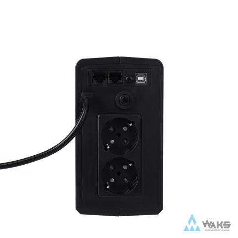 UPS Line-Interactive 600VA (TM-LI-OFFICEPRO-600-F2) IPS-UPS