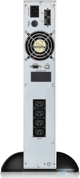 UPS ZASILACZ AWARYJNY PowerWalker VFI 2000 CRM LCD