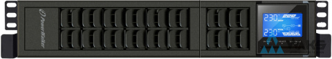 UPS ZASILACZ AWARYJNY PowerWalker VFI 2000 CRM LCD UPS ZASILACZ AWARYJNY PowerWalker VFI 2000 CRM LCD
