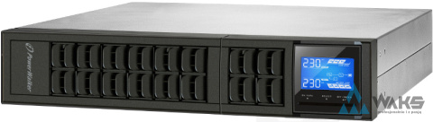 UPS ZASILACZ AWARYJNY PowerWalker VFI 2000 CRM LCD UPS ZASILACZ AWARYJNY PowerWalker VFI 2000 CRM LCD