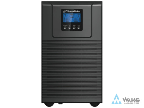 UPS ZASILACZ AWARYJNY PowerWalker VFI 2000 TGB UPS ZASILACZ AWARYJNY PowerWalker VFI 2000 TGB