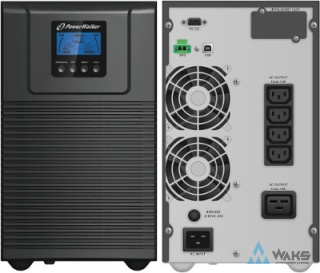 UPS ZASILACZ AWARYJNY PowerWalker VFI 2000 TG