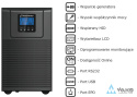 UPS ZASILACZ AWARYJNY PowerWalker VFI 3000 TG