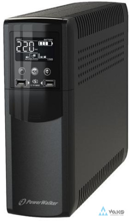 UPS ZASILACZ AWARYJNY PowerWalker VI 1000 CSW FR