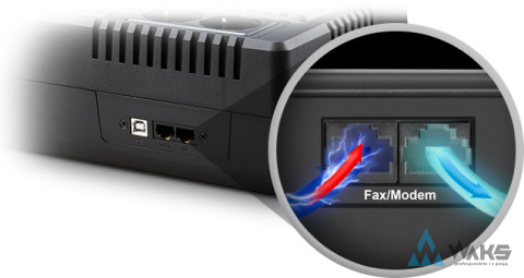 UPS ZASILACZ AWARYJNY PowerWalker VI 1000 MS FR UPS ZASILACZ AWARYJNY PowerWalker VI 1000 MS FR