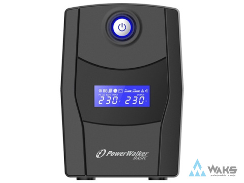UPS ZASILACZ AWARYJNY PowerWalker VI 1000 STL FR UPS ZASILACZ AWARYJNY PowerWalker VI 1000 STL FR