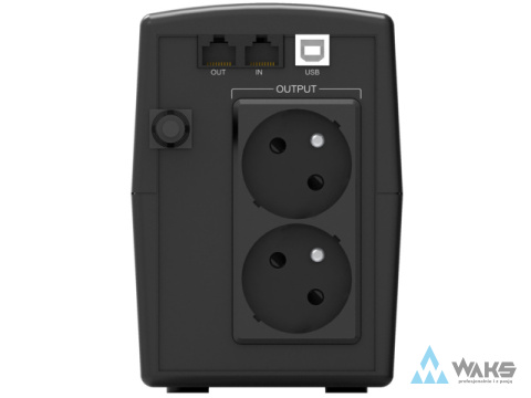 UPS ZASILACZ AWARYJNY PowerWalker VI 1000 STL FR UPS ZASILACZ AWARYJNY PowerWalker VI 1000 STL FR