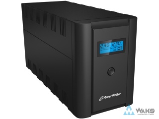 UPS ZASILACZ AWARYJNY PowerWalker VI 1200 SHL FR