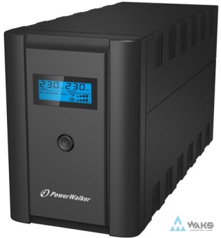 UPS ZASILACZ AWARYJNY PowerWalker VI 1200 SHL