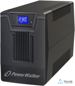 UPS ZASILACZ AWARYJNY PowerWalker VI 1500 SCL