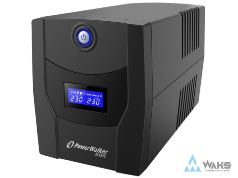 UPS ZASILACZ AWARYJNY PowerWalker VI 1500 STL FR UPS ZASILACZ AWARYJNY PowerWalker VI 1500 STL FR