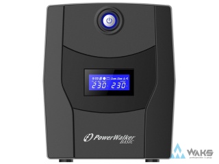 UPS ZASILACZ AWARYJNY PowerWalker VI 2200 STL FR