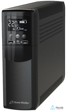 UPS ZASILACZ AWARYJNY PowerWalker VI 800 CSW FR UPS ZASILACZ AWARYJNY PowerWalker VI 800 CSW FR