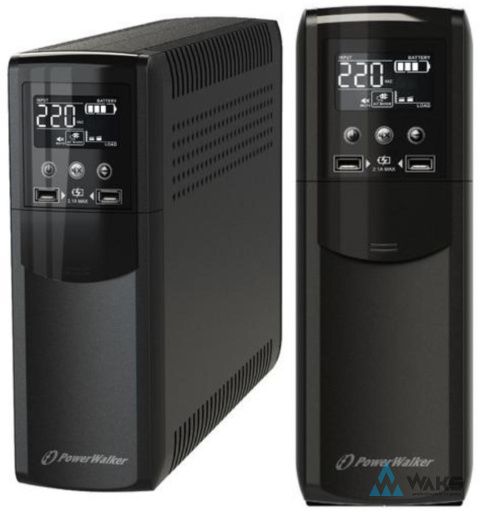 UPS ZASILACZ AWARYJNY PowerWalker VI 800 CSW FR UPS ZASILACZ AWARYJNY PowerWalker VI 800 CSW FR