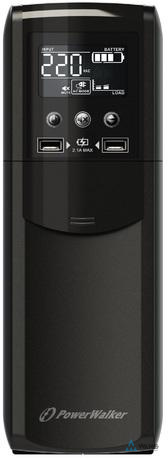 UPS ZASILACZ AWARYJNY PowerWalker VI 800 CSW FR UPS ZASILACZ AWARYJNY PowerWalker VI 800 CSW FR