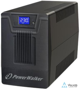 UPS ZASILACZ AWARYJNY PowerWalker VI 800 SCL FR