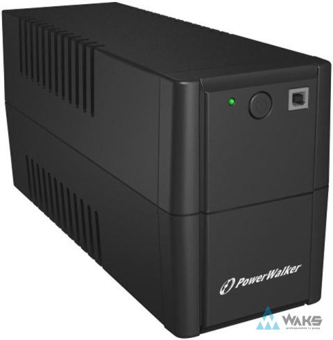 UPS ZASILACZ AWARYJNY PowerWalker VI 850 SH IEC UPS ZASILACZ AWARYJNY PowerWalker VI 850 SH IEC