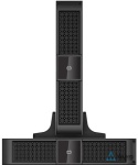 ZESTAW AWARYJNEGO ZASILANIA UPS PowerWalker VI 2000 RT HID + BATTERY PACK P72R-12x9Ah