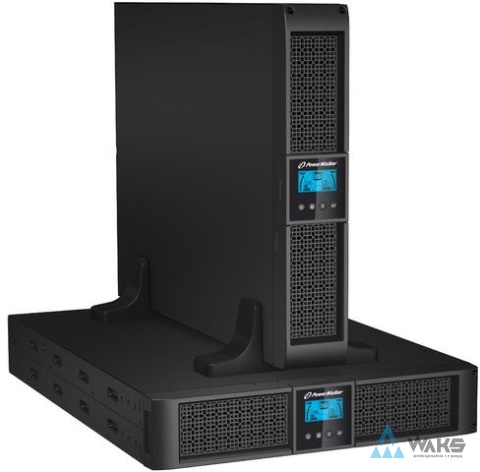 ZESTAW AWARYJNEGO ZASILANIA UPS PowerWalker VI 2000 RT HID + BATTERY PACK P72R-12x9Ah ZESTAW AWARYJNEGO ZASILANIA UPS PowerWalker VI 2000 RT HID + BATTERY PACK P72R-12x9Ah
