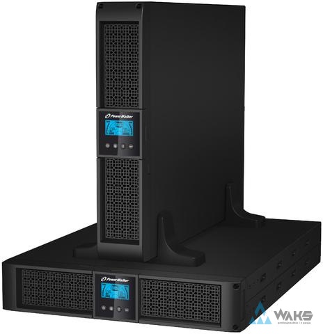 ZESTAW AWARYJNEGO ZASILANIA UPS PowerWalker VI 2000 RT HID + BATTERY PACK P72R-12x9Ah ZESTAW AWARYJNEGO ZASILANIA UPS PowerWalker VI 2000 RT HID + BATTERY PACK P72R-12x9Ah
