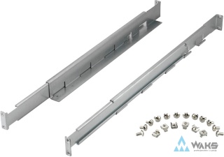 ZESTAW SZYN MONTAŻOWYCH DO SZAF 19" PowerWalker DLA UPS VFI 6000/10000 P/RT LCD