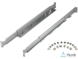 ZESTAW SZYN MONTAŻOWYCH DO SZAF 19" PowerWalker DLA UPS VFI CPR