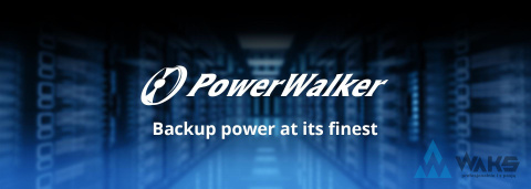 Zasilacz awaryjny UPS PowerWalker VI 600 STL FR Zasilacz awaryjny UPS PowerWalker VI 600 STL FR