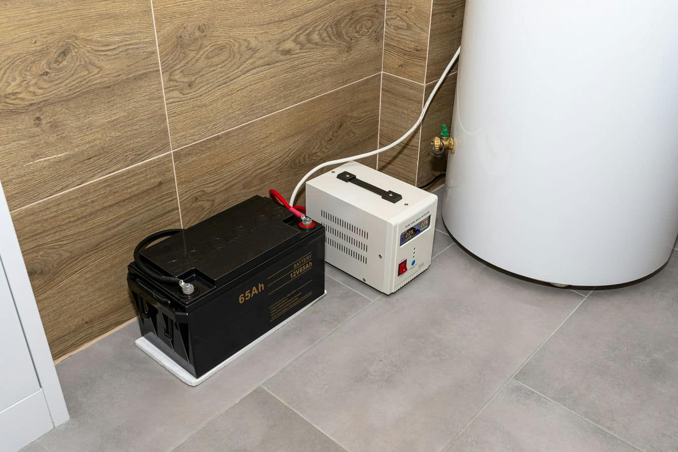 Zasilacze awaryjne UPS dla systemów grzewczych