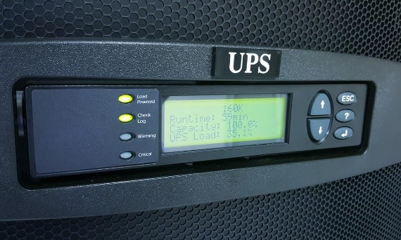 UPS Line-Interactive - zasilanie awaryjne komputerów biurowych